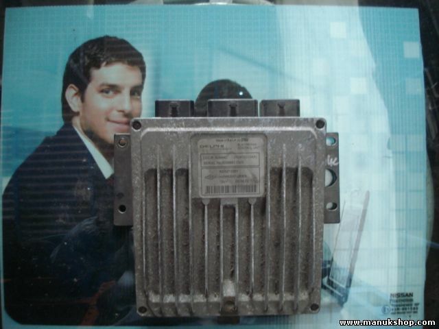 Centralita / Renault Cilo DELPHI 8200212351 HOM8200129063 8200129063 R0410C034A 