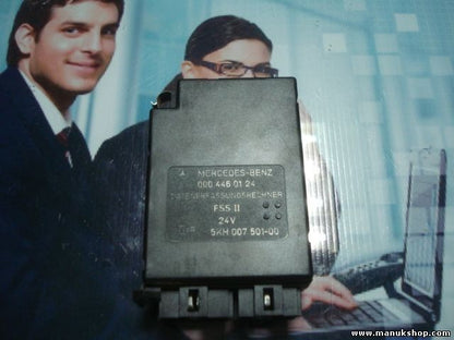 Equipo de adquisición de datos Mercedes-Benz 0004460124 5KH00750100