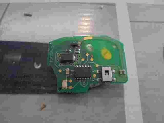 mando control remoto Fiat Multipla TRW 101756D 101756-D