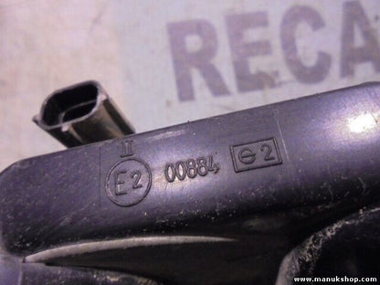 Pito bocina Land Rover 00884 E2 E200884 TR99 CH2013 CH 2013 ABS