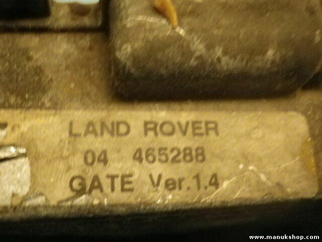 modulo electroventilador  Land Rover 465288 9300013A 9420015A 9420014A