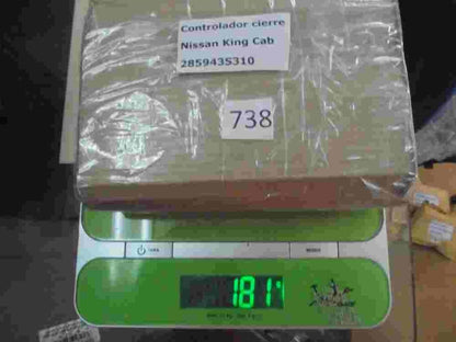 Controlador cierre centralizado Nissan 285943S310 28594 3S310 285953S300