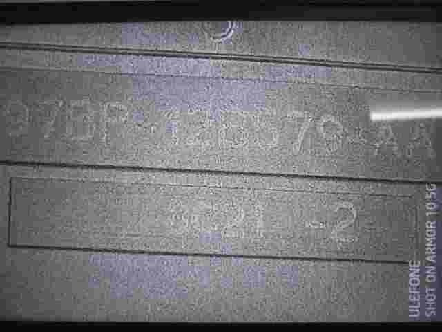 Caudalímetro Ford 97BP12B579AA 97BP 12B579 AA