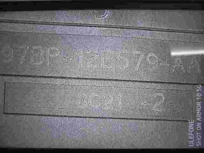 Caudalímetro Ford 97BP12B579AA 97BP 12B579 AA