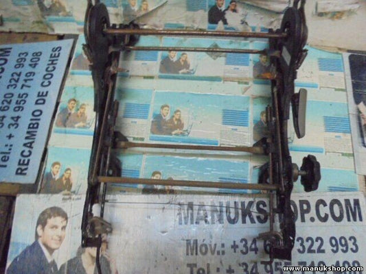 Guía de asiento delantero izquierdo Nissan Pick-up D22 2.5 D 1998/02-2005/04