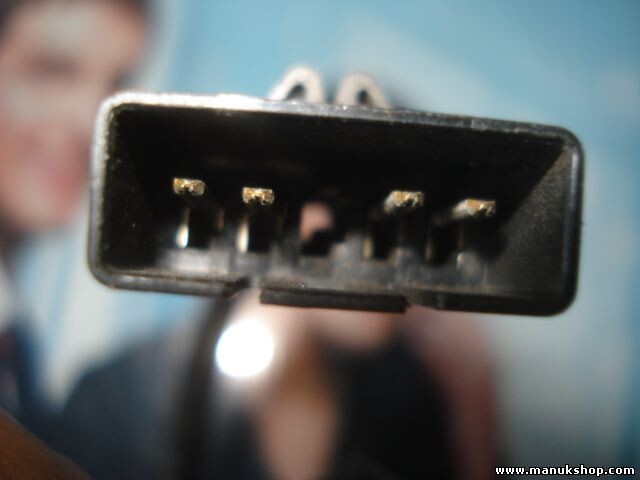 mando botonera elevalunas Opel Senator B Omega A 47E6 PA6GF30