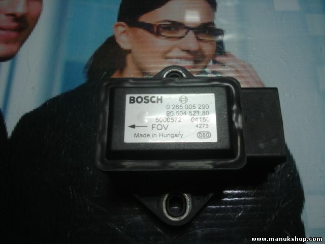 Sensore ESP Fiat Ulysse Citroen C8 Peugeot Lancia Phedra 9650452180 0265005290