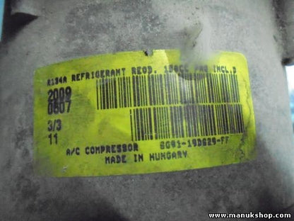 Compressore d'aria Rover Freelander Galaxy S-Max 2.2 6G9119D629FF 6G9119D629FC