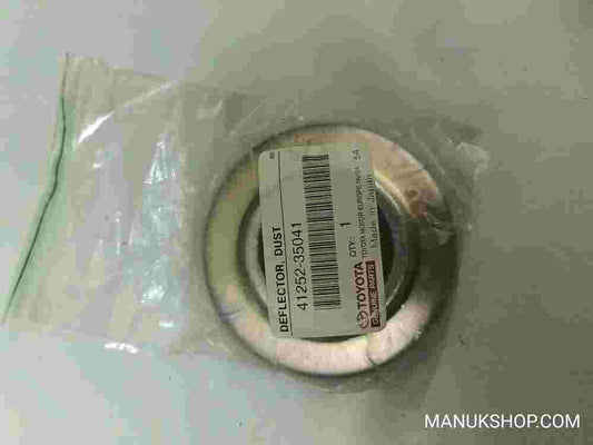 Dust Deflector  Toyota Lexus GX 470 4Runner FJ Cruiser Tacoma 4125235041 41252