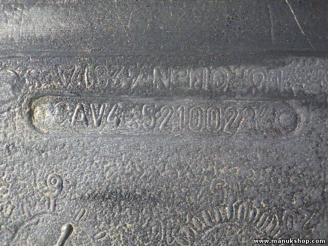 Deposito de combustible Jeep Grand Cherokee Dodge (ZJ)/(Z) 2.5 Td 52100234 AV4