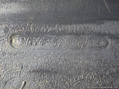 Deposito de combustible Jeep Grand Cherokee Dodge (ZJ)/(Z) 2.5 Td 52100234 AV4