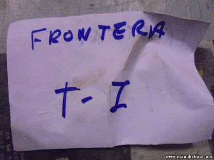  Cerradura puerta trasera izquierda Opel Frontera A 2.2 1992-1998 94330593 339L