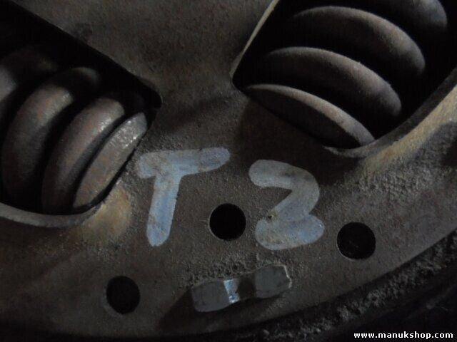 Plato de presión del embrague Disco de embrague Nissan 699849B 300010F026