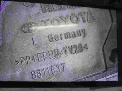 Rejilla de ventilación del parachoques delantero Toyota Supra GR J29 (L) 8811537