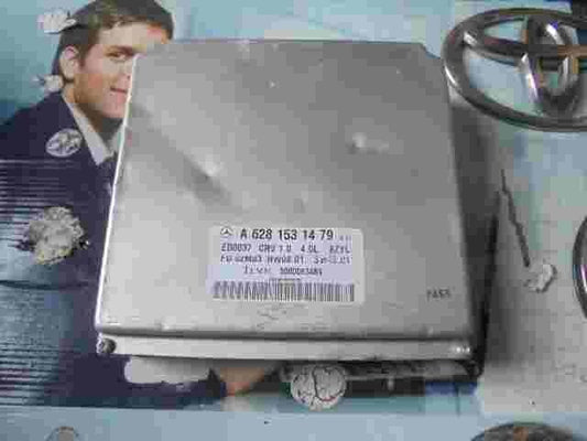 Centralita Mercedes ML-Class W163 A6281531479 ED0037  FD02M03 TEMIC 00000634B9