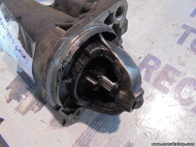 Arranque Opel Frontera Sport BOSCH 0001107015 0 001 107 015