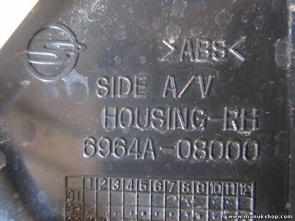 Griglia aeratore Ssangyong Rexton 2.7 6964A08000 6964A-08000 6964A 08000 RH