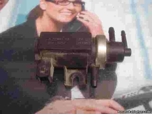 Transductor de presión Mitsubishi Space Star Volvo S40 V40 72190343 30618057