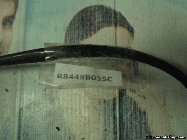 Potenciómetro Bomba de inyección Volkswagen Polo 6N2 Skoda Felicia R8445B035C