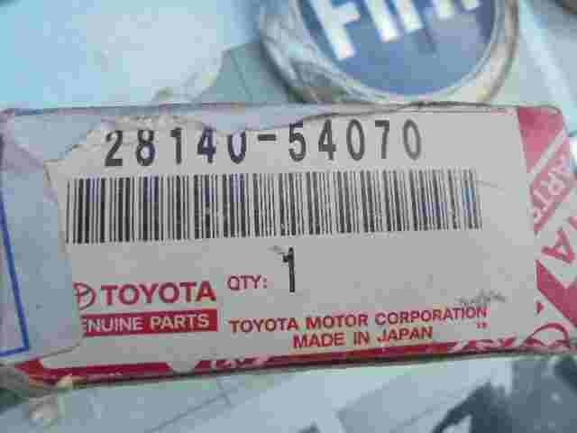 Toyota Lexus LS 400 Camry Corolla 2814054070 28140-54070 28140 54070
