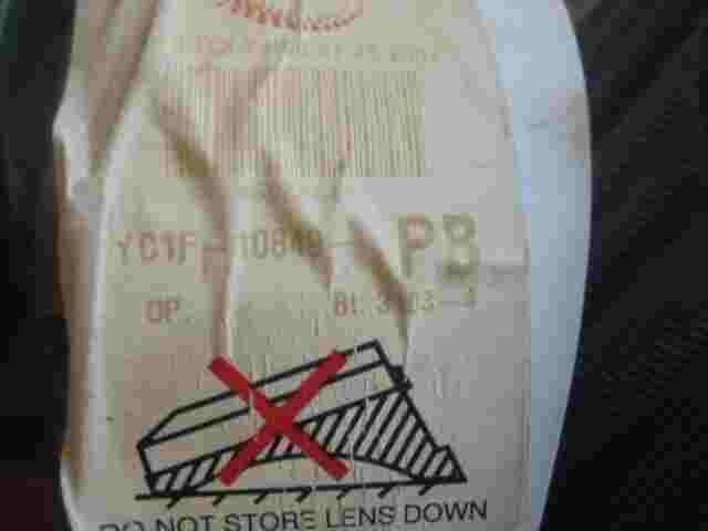 Reloj de temperatura del agua Ford YC1F10849PB YC1F-10849-PB 98BP10970AA