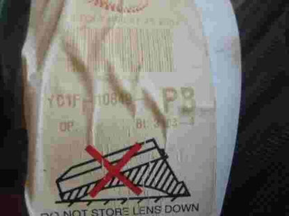 Reloj de temperatura del agua Ford YC1F10849PB YC1F-10849-PB 98BP10970AA