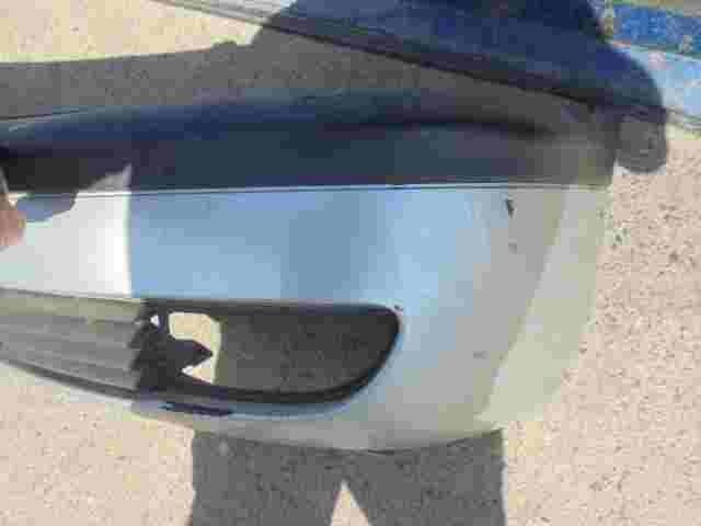 Parachoques Opel Zafira A 2.2 16V DTI GM 90580620 90 580 620 DN04707838