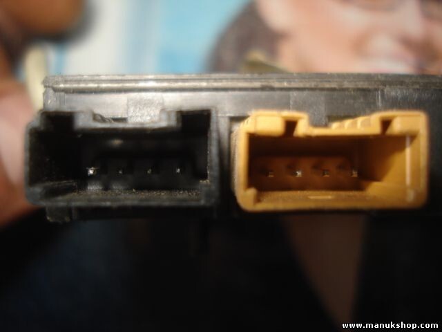 Movimiento sistema de alarma Audi A8 4D0951177B 4D0 951 177B 4DO951177B