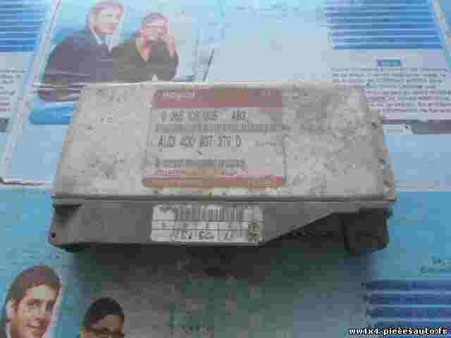 ABS Centralita Audi A4 B5 4D0907379D 4DO907379D 4D0 907 379 D BOSCH 0265108005