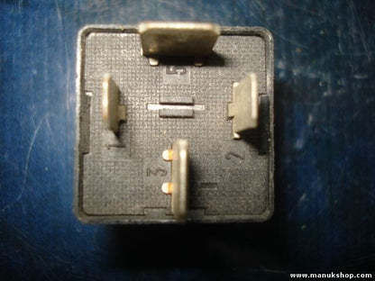 Relé de la bujía incandescente Ford Mondeo I 2,5 L V6 Bj. 93-96 93BG14N089CA