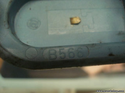 Resistenza al riscaldamento Fiat Multipla B566