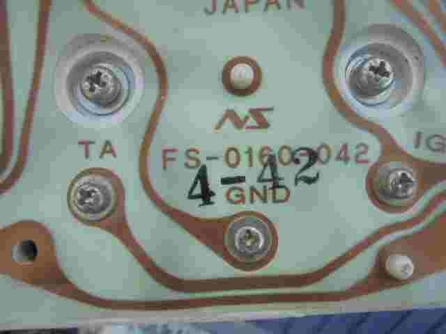 Cuadro de instrumentos  Subaru Legacy 85014AA101 0164101 NSL020L FS0160042