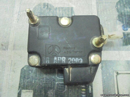 Cerradura actuador cierre centralizado de portón trasero Land Rover 2.0 16V 4x4