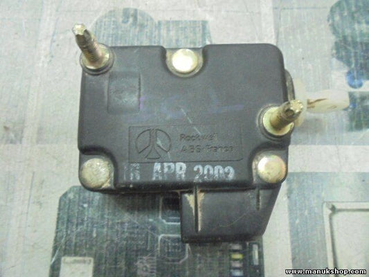 Cerradura actuador cierre centralizado de portón trasero Land Rover 2.0 16V 4x4