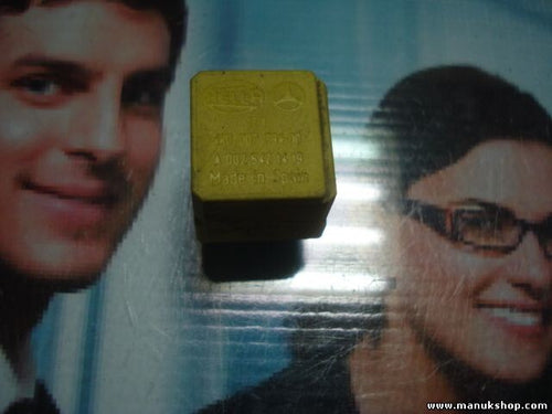 Relé  Mercedes-Benz W210 A0025421419 A 002 542 14 19 HELLA 4RD00779400