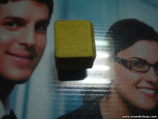 Relé  Mercedes-Benz W210 A0025421419 A 002 542 14 19 HELLA 4RD00779400