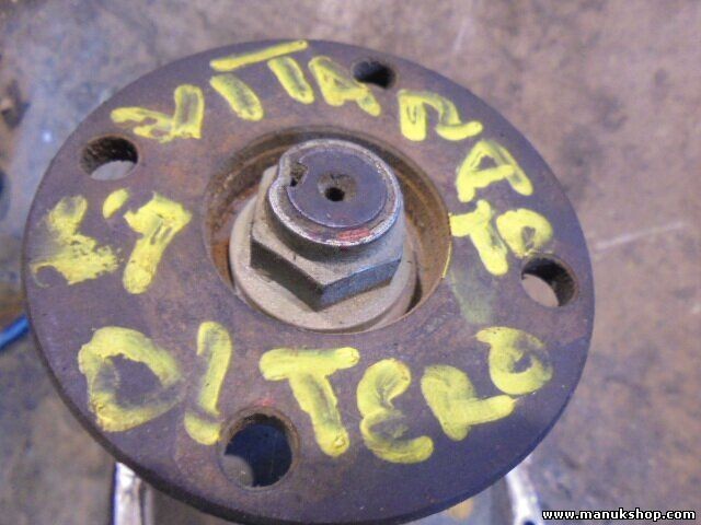 Grupo Diferencial Delantero Suzuki Vitara 2745160A01 27451-60A01 piñón 38/8