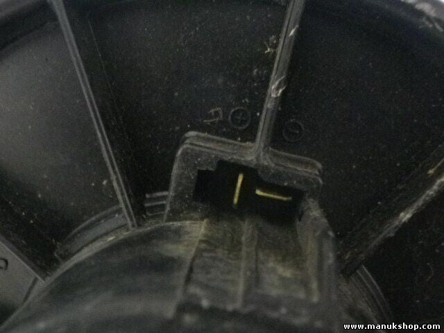 Ventilador de Calefacción Toyota Land Cruiser 90 (J9) Hilux 1996-2000 1940000841