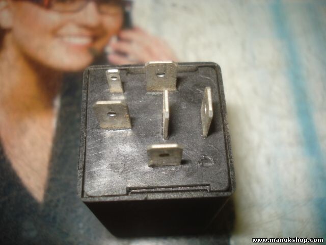 Controlador de limpiaparabrisas trasero intermitente Tata Safari 269954219924