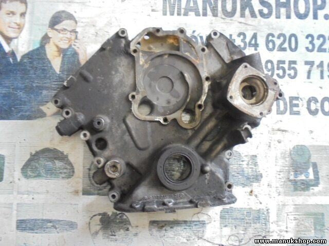 Placa de conexión de brida Mercedes-Benz W126 C126 1170151901 R1170151901