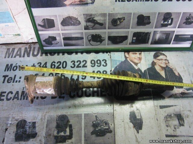 Palier transmision delantero izquierdo Suzuki 1589 ccm, 60 KW, 82 PS 4410260A10