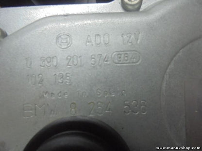Motor del limpiaparabrisas BMW Serie 3 KW2003 0390201574 0 390 201 574 6925096