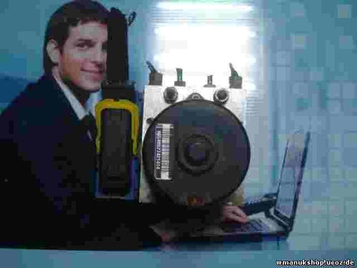 Unidad hidráulica del ABS Renault 8200053423B 10096014113 00008285D0 10020600154