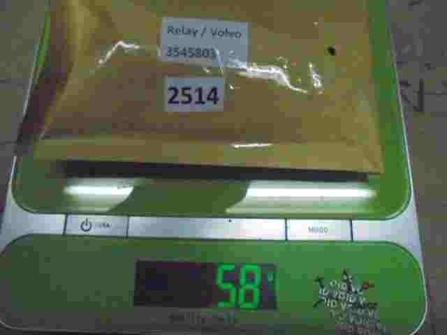 Relé Volvo 850 12V 40A 3545803 3 545 803 899983