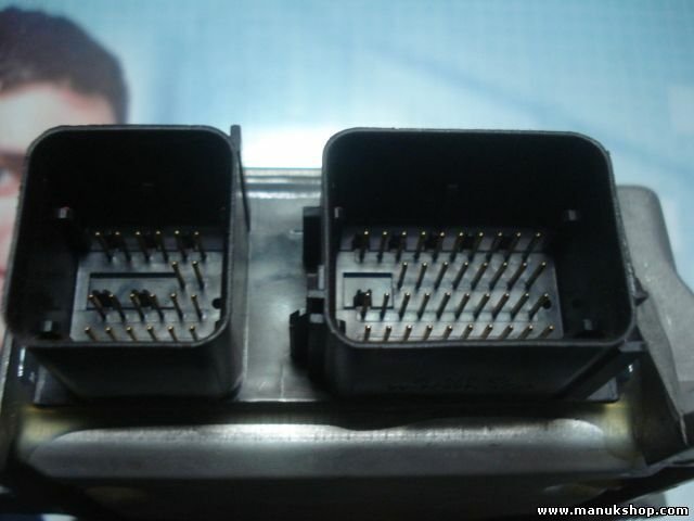 Airbag Centralita Ford Mondeo VISTEON CD132 3S7T14B056AB 3S7T-14B056-AB