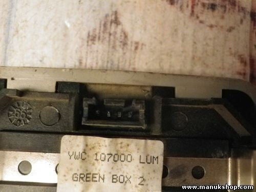 Sensor ultrasónico de alarma Land Rover Discovery YWC106520LUM YWC 106520 LUM