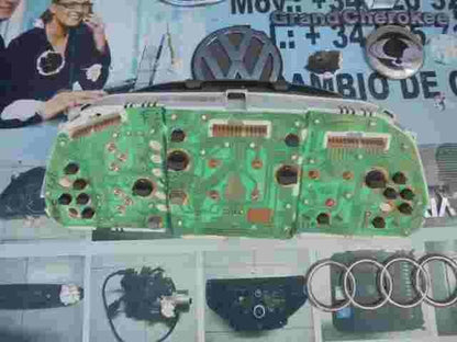 Quadro strumenti Kia Shuma Sephia K2AC5543XE 19991117 20022472 5001B0099