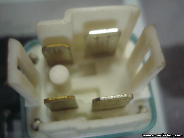 Relé de control de luz Toyota Lexus RX 300 8591630060 85916-30060 DENSO