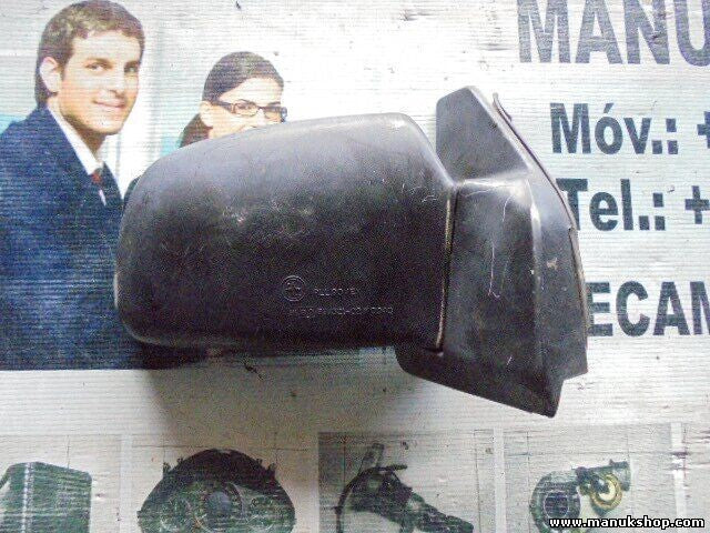 Espejo retrovisor exterior derecho manual Suzuki Vitara E988321020040 P.LL.90/EX