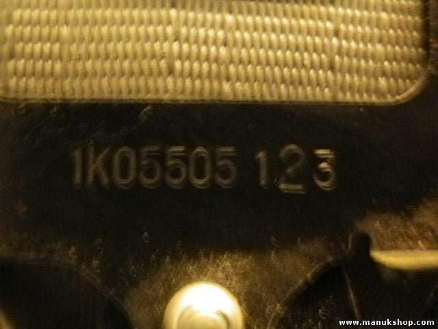 Cinturón de seguridad delantero izquierdo SsangYong Rodius 7462121003